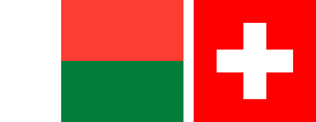 MADAGASCAR -SUISSE
