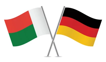 MADAGASCAR - ALLEMAGNE