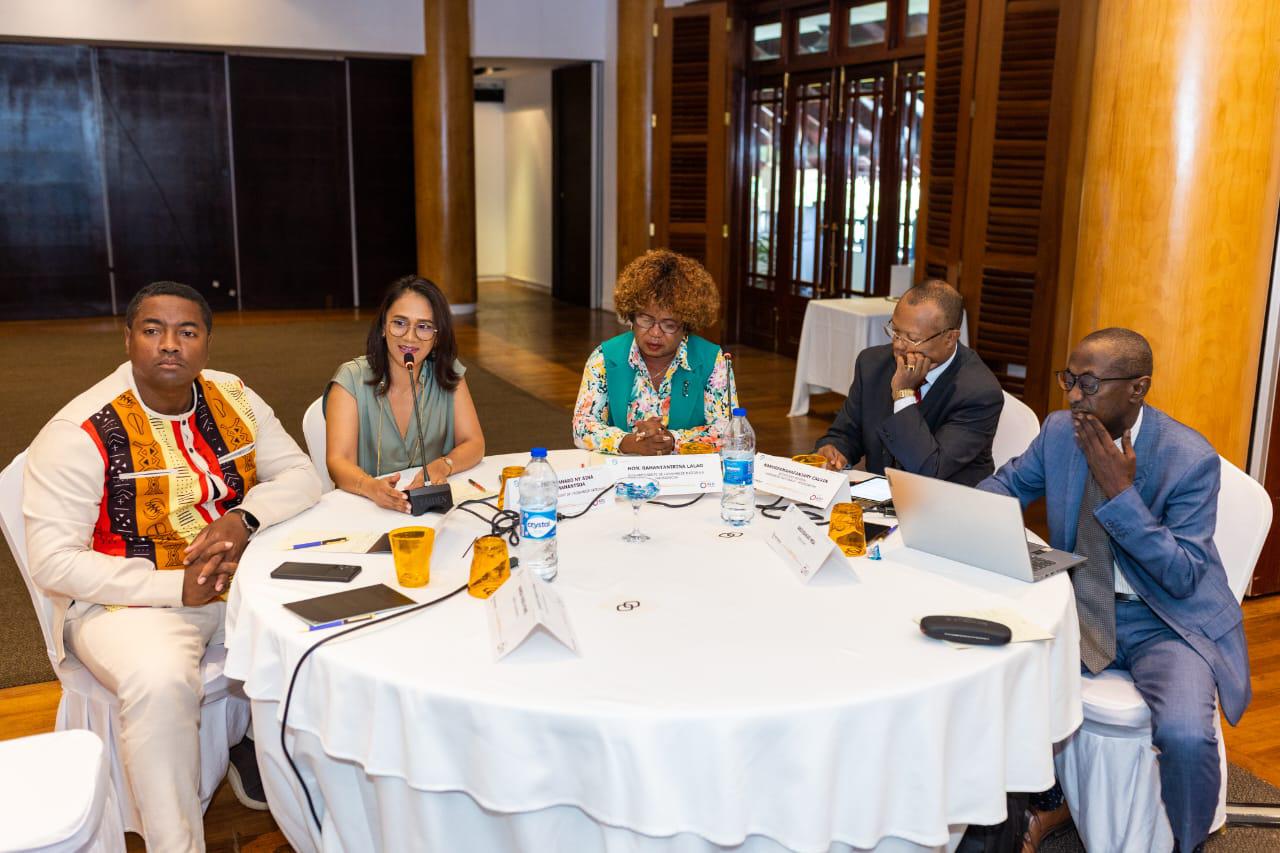 AP-COI à Port Louis : Renforcement de la coopération régionale dans l'Océan Indien