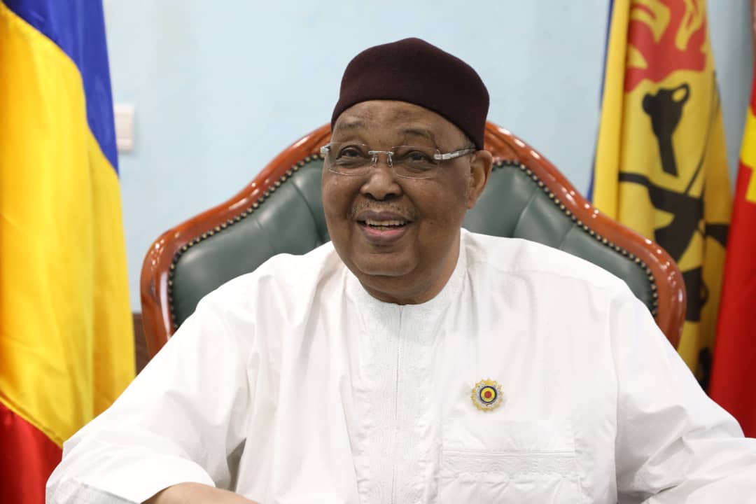 Le Tchadien Haroun Kabadi remporte le prix du parlementaire de l'année