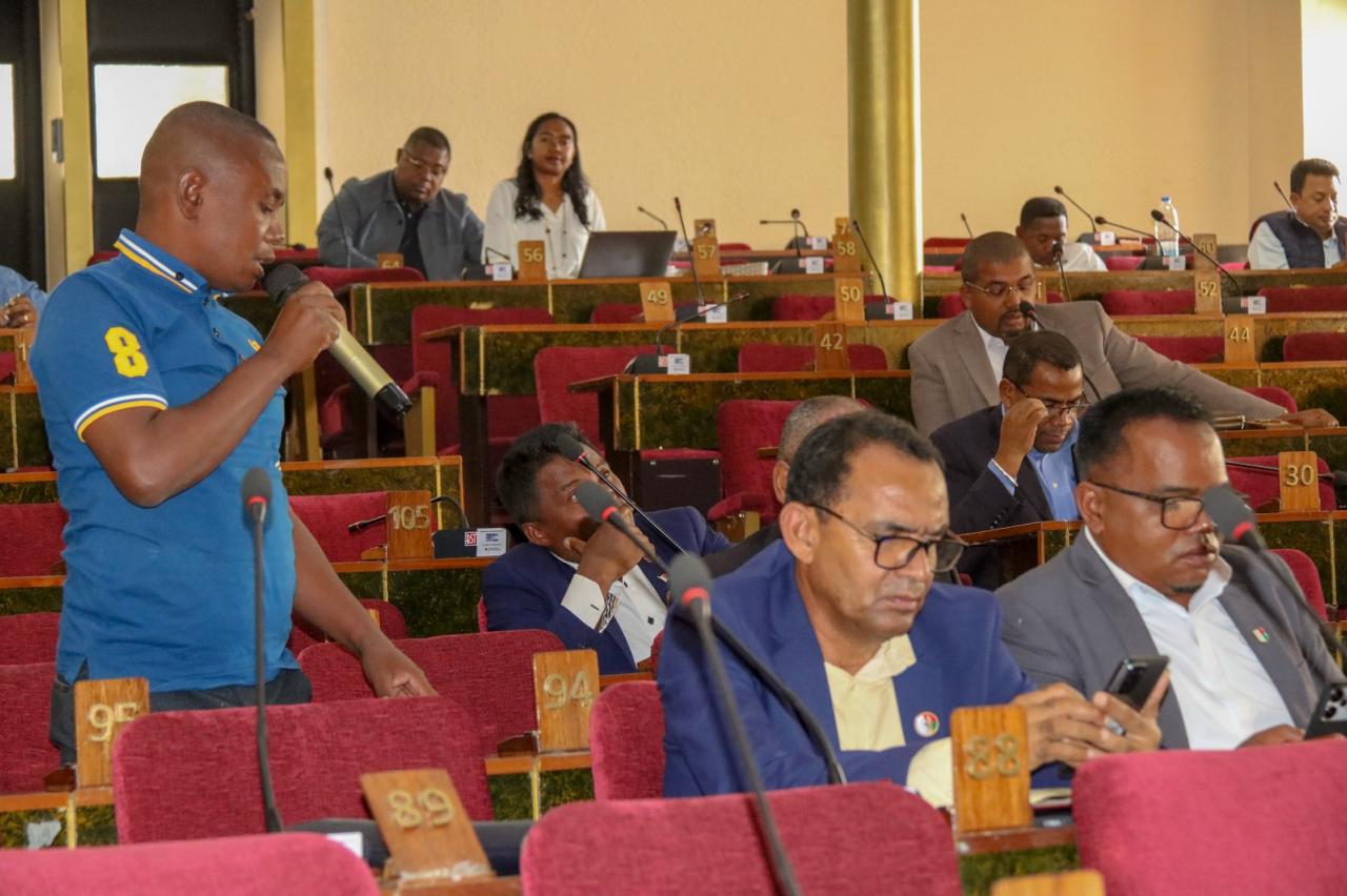 Pour une meilleure mise en œuvre du projet filets de sécurité et de résilience