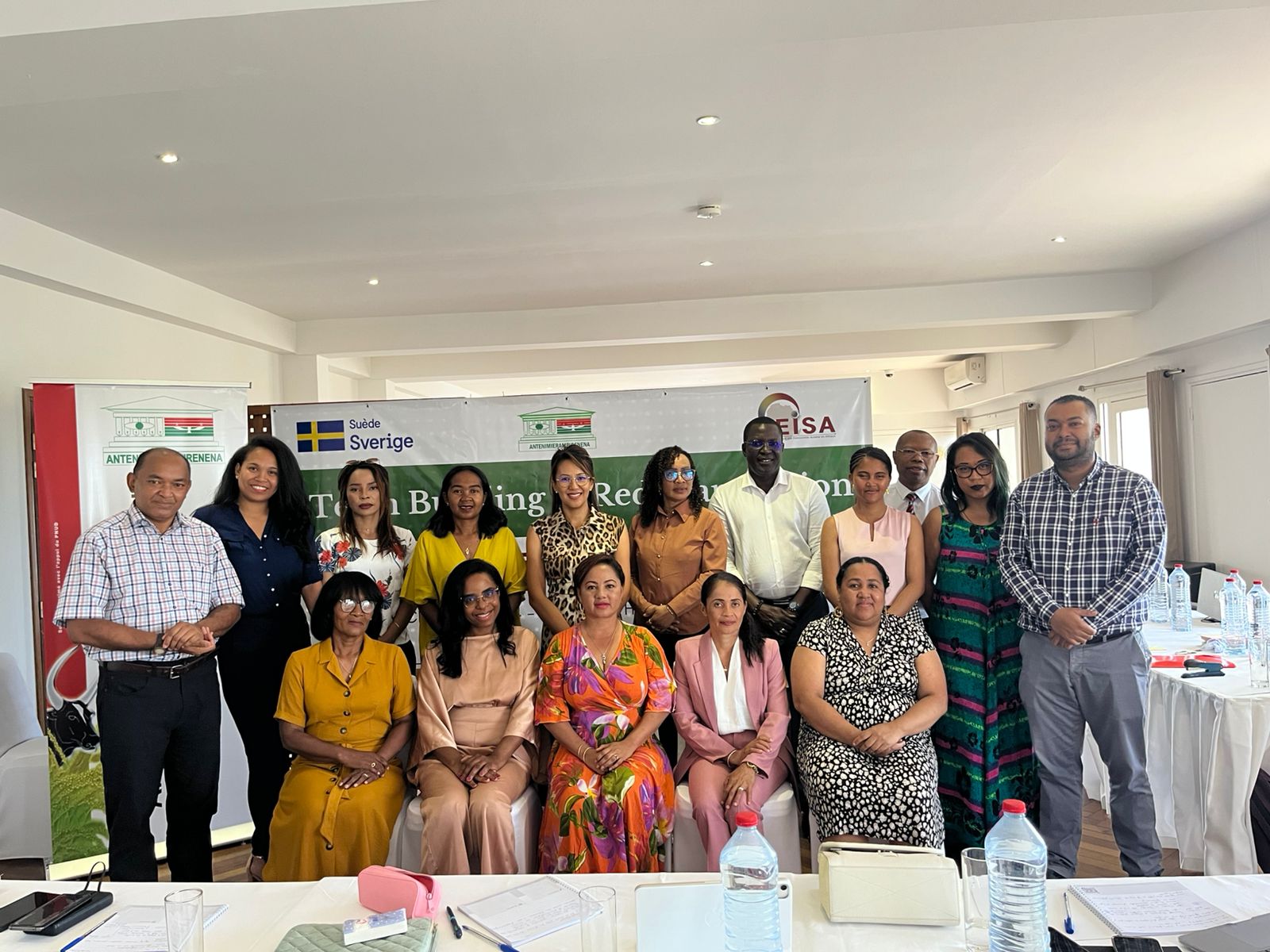 Redynamisation du Caucus Genre : un atelier stratégique pour une meilleure représentation féminine au Parlement