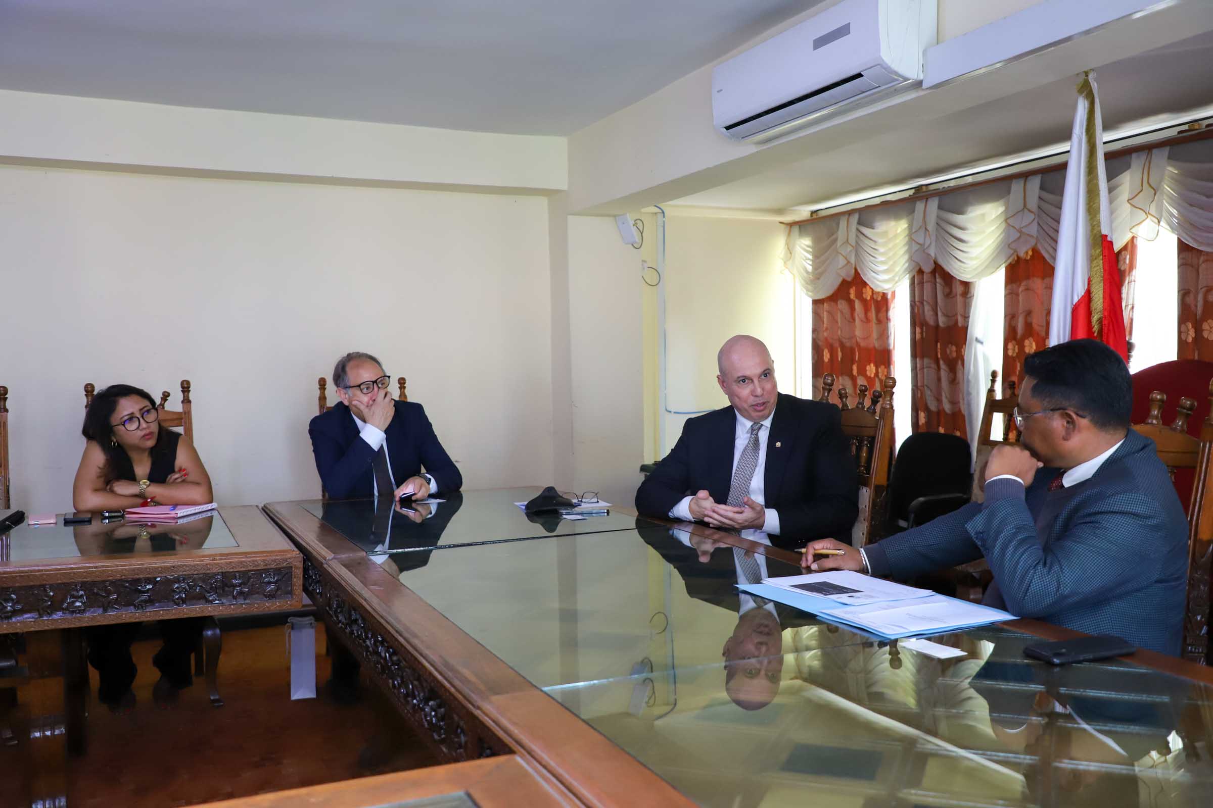 Vers la mise en place du Conseil économique, social et culturel à Madagascar