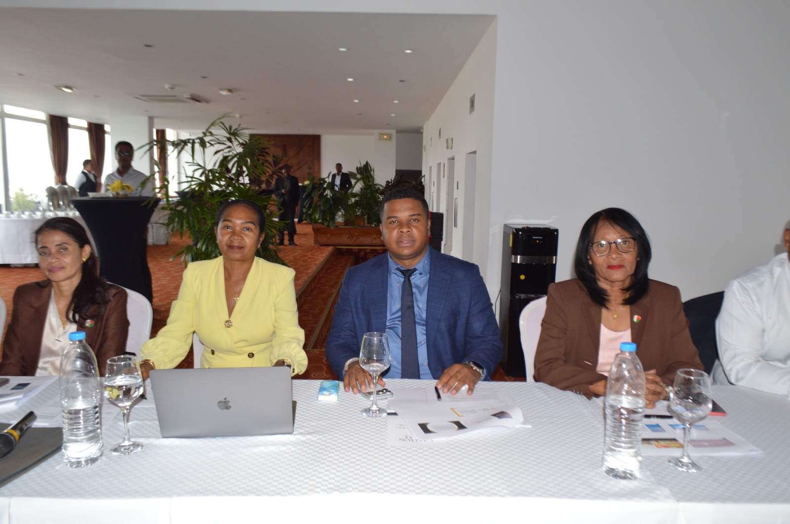 Atelier de concertation consacré à la révision de la législation encadrant la liberté d’expression et la communication