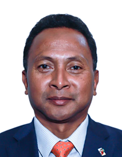 RAZAFINARIVO Augustin ANDRIAMANANORO