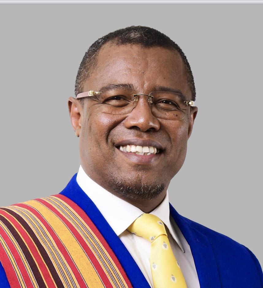 Siteny Thierry RANDRIANASOLONIAIKO