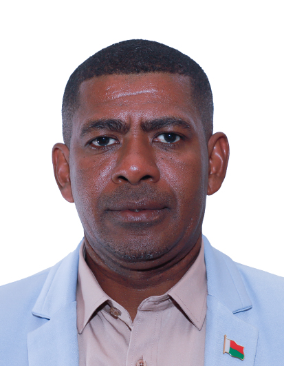 Andrianasolo Joseph Oslo Sandland ANDRIANANARIVONOMENJANAHARY