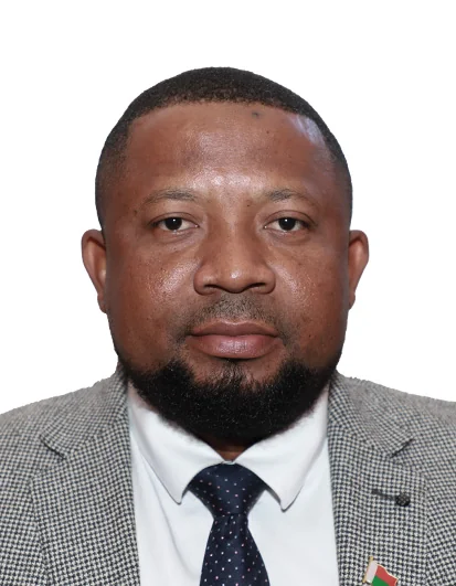 Faralahy Célestin RAZAFINDRAMASY