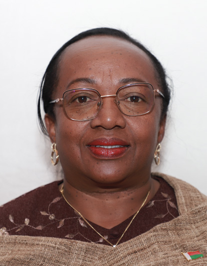 Aurelie Marie Augustine RAZAFINJATO