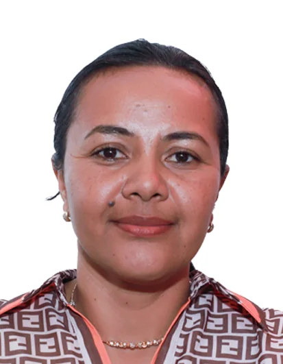 Haingo Elisette FOMENDRAZA