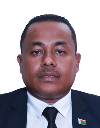 Jacques Bruno Fils GOULAMALY