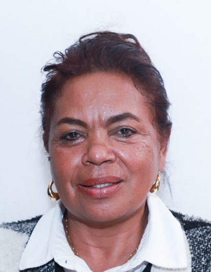 Jeannine Gabrielle MBADE