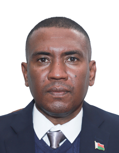 Andriantsizafy Mahenintsoa RAJAONARY