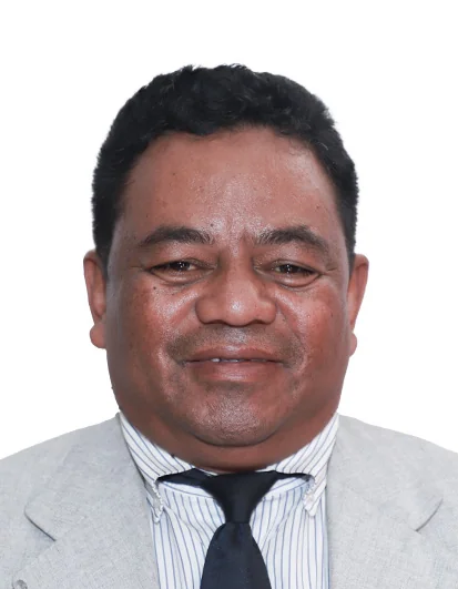 Andriam-harimanana Seth RAJOELINA