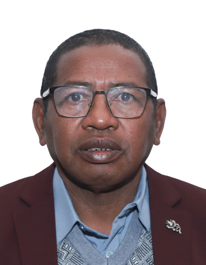 Pierre Aimé RAKOTONDRABESA