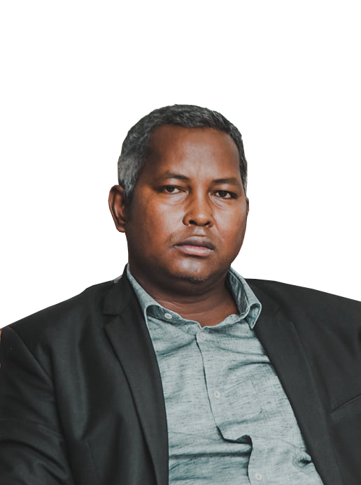 Handry Orlando RAMANANARIVO