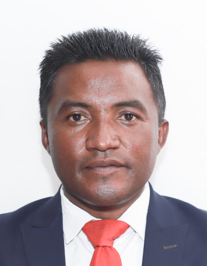 Andriamampionona Nomenjanahary RAMILISON