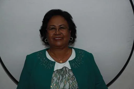 Voahanginiaina Berthine RAHARIMANARIVO