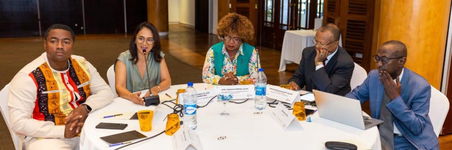AP-COI à Port Louis : Renforcement de la coopération régionale dans l’Océan Indien