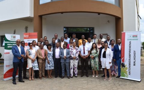 Atelier d’orientation des nouveaux membres du Réseau Parlementaire National pour la Justice Reproductive