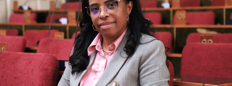 Députée RAMANANJARASOA Clarisse Eugénie élue représentante de l’Assemblée nationale à la CMIL