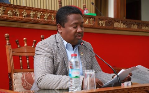 Adoption d’un projet clé pour le développement des infrastructures et le renforcement des échanges régionaux à Madagasca