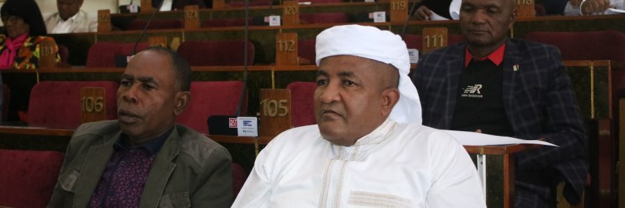 Adoption de la loi sur la protection des personnes atteintes d’albinisme