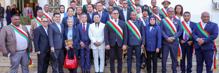 Renforcement des relations parlementaires : l’Indonésie et Madagascar œuvrent pour une coopération durable
