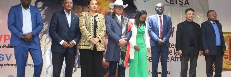 Célébration de la Journée de la Femme Africaine : un élan renouvelé pour le leadership politique des jeunes femmes