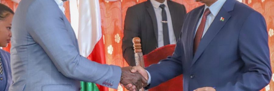 Partenariat pour la Démocratie et l’Égalité : L’Assemblée Nationale et l’EISA renforcent leur collaboration