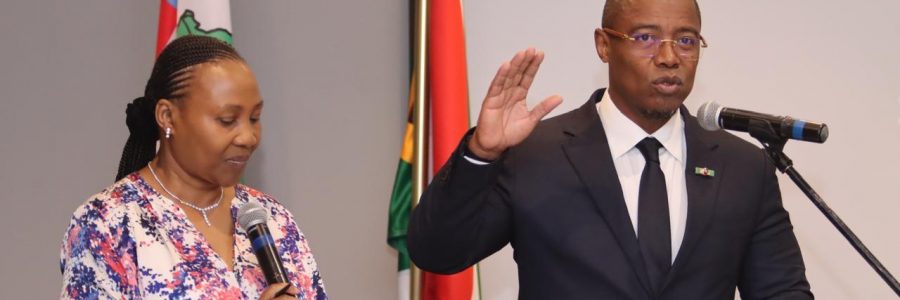 CONTINUITE DE LA PRESIDENCE DU FORUM PARLEMENTAIRE DE LA SADC PAR L’ASSEMBLEE NATIONALE DE MADAGASCAR
