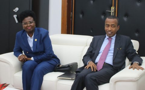 Union africaine : appui au processus de refondation et à la trajectoire électorale de Madagascar